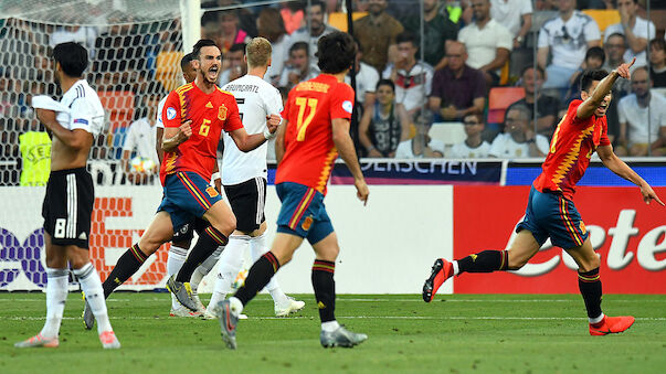 U21-EM-Finale: Spanien kürt sich zum Champion