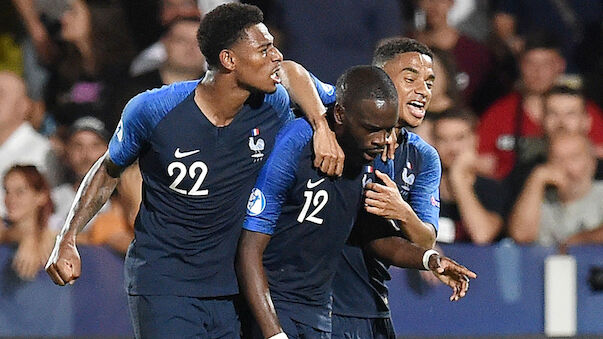 U21-EM: Italiens Befürchtungen bewahrheiten sich
