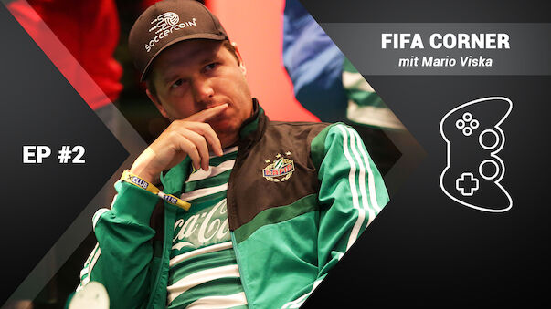 FIFA Corner mit Mario Viska: EP2