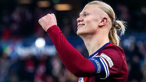 Barça will Haaland als Lewandowski-Ersatz
