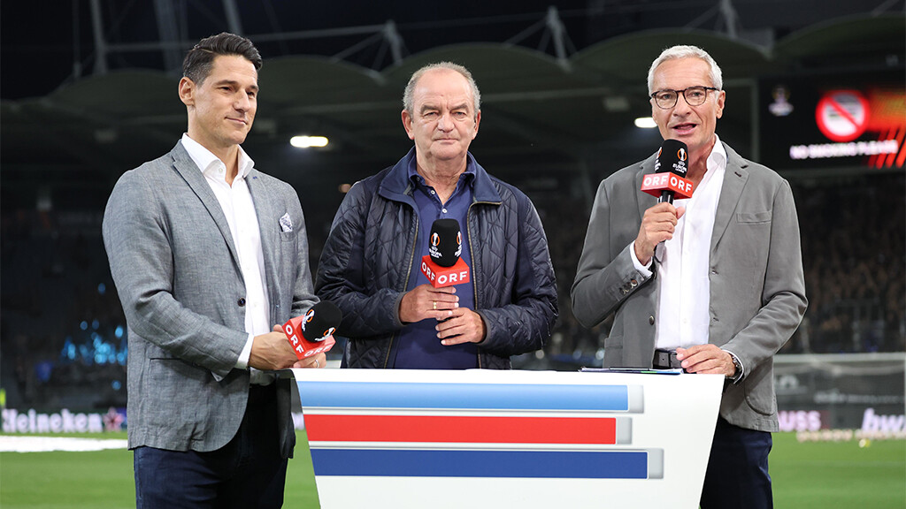  WM 2026: ORF sichert sich Übertragungsrechte für alle 104 Spiele Illustration 