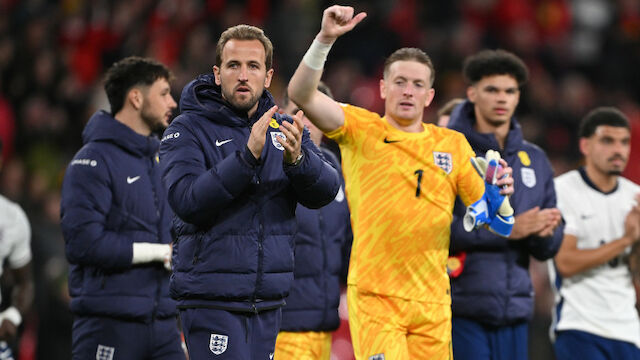 England kann WM-Teilnahme vorzeitig fixieren
