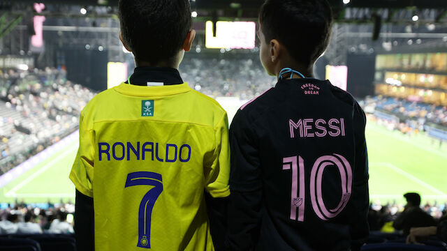 Gibt es doch noch eine WM-Endrunde mit Messi und Ronaldo?