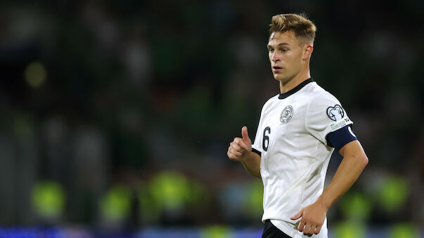 WM-Qualifikation heute: Deutschland - Luxemburg