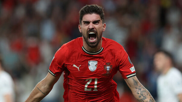 91. Minute! Neves sorgt für lange Gesichter bei Irland