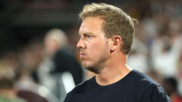 DFB-Team ausgepfiffen! So reagiert Nagelsmann