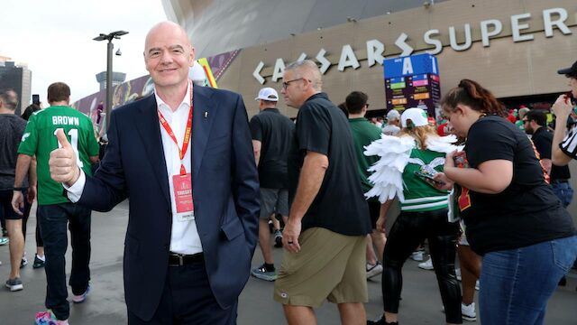 Wie bei der Super Bowl! Premiere bei WM-Finale 2026