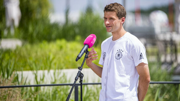 Für WM 2026: Thomas Müller wird TV-Experte