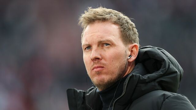 DFB: Nagelsmann nominiert acht Rückkehrer und einen Neuling