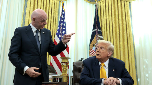 Trump gründet Task Force für WM 2026