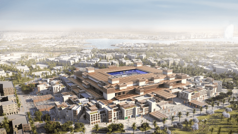 Jeddah Central Development Stadium - Jeddah