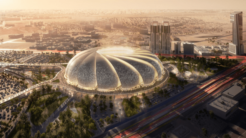 Aramco Stadium - Al Khobar