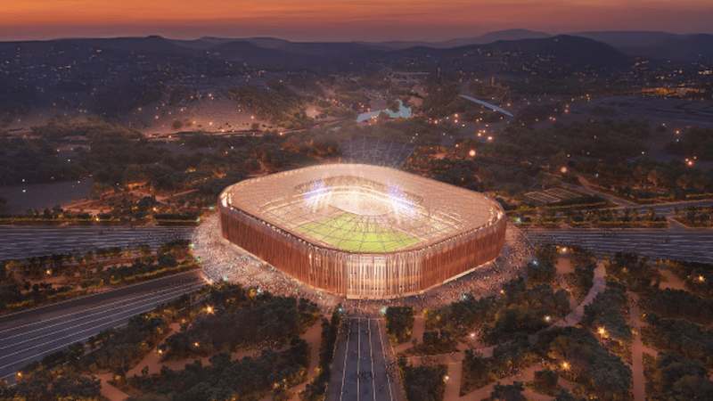 South Riyadh Stadium - Riyadh