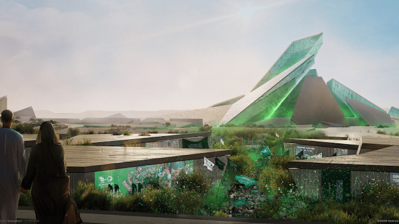 Roshn Stadium - Riyadh
