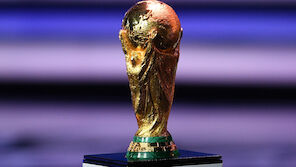 FIFA WM 2026 offiziell vergeben