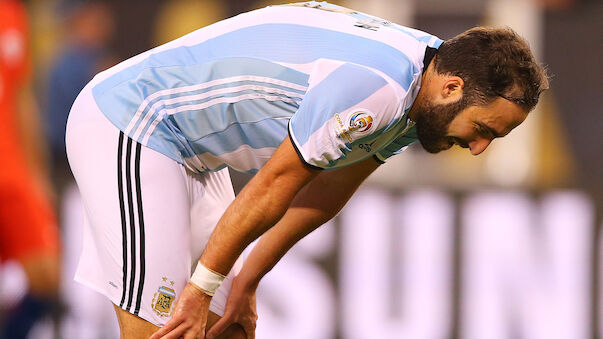 Argentinien bangt vor Quali-Finale um WM