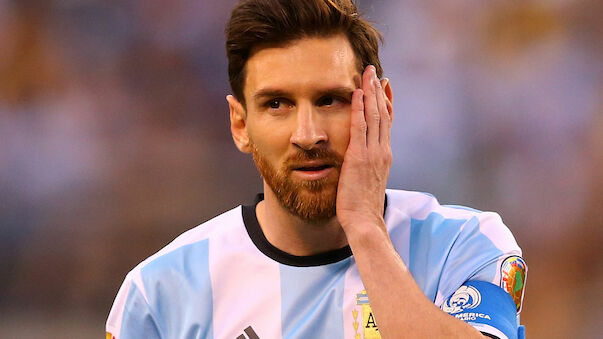 Messi schockiert Fans mit Bein-Tattoo
