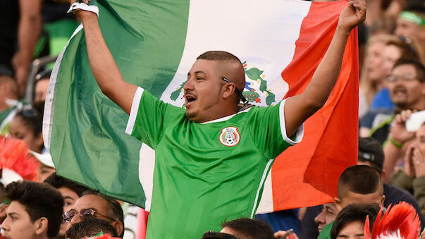 Unmut in Mexiko wegen WM-Bewerbung