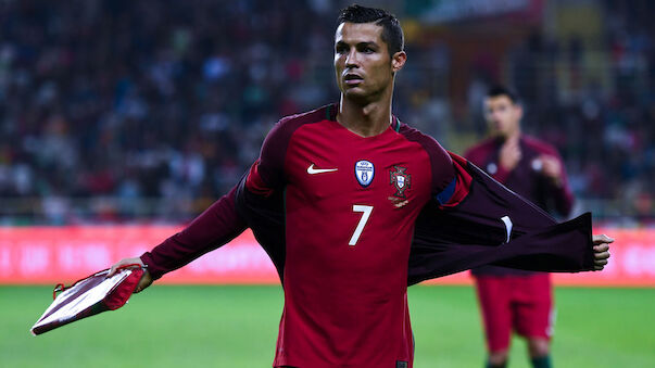 Ronaldo schießt Portugal zu Pflichtsieg