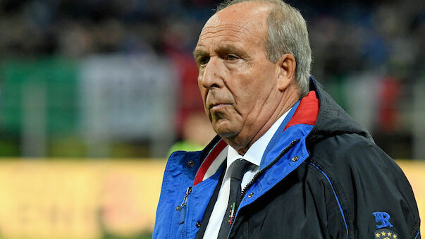 Italien-Teamchef Ventura denkt nicht an Rücktritt