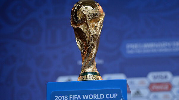FIFA verteilt 340 Millionen Euro Preisgeld bei WM