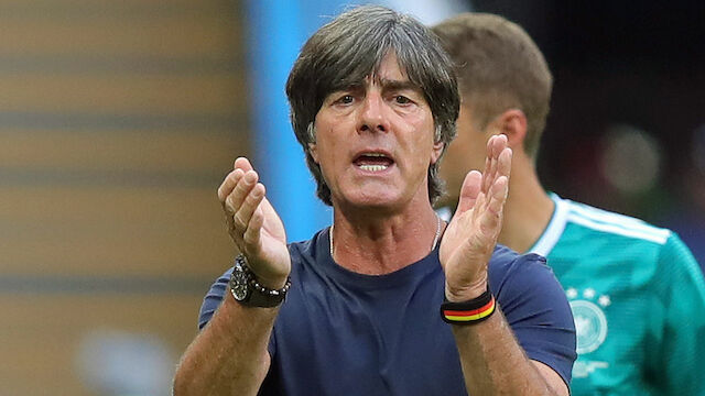 DFB stärkt Löw den Rücken