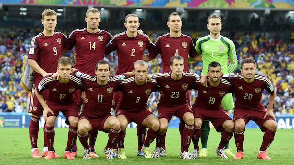 Russlands WM-Team 2014 unter Dopingverdacht