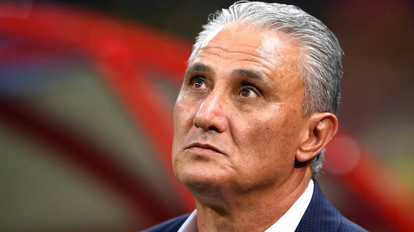 Tite bleibt Teamchef von Brasilien