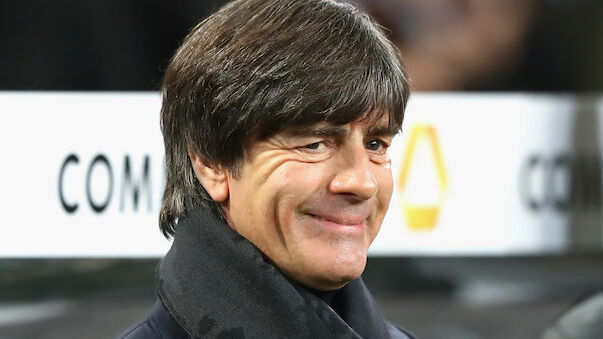 Neuer Vertrag für Joachim Löw