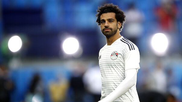 Salah denkt über Nationalteam-Rücktritt nach