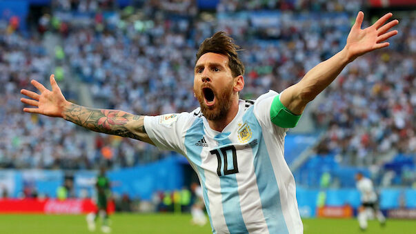 Messi: Nationalteam-Sperre nicht mehr gültig