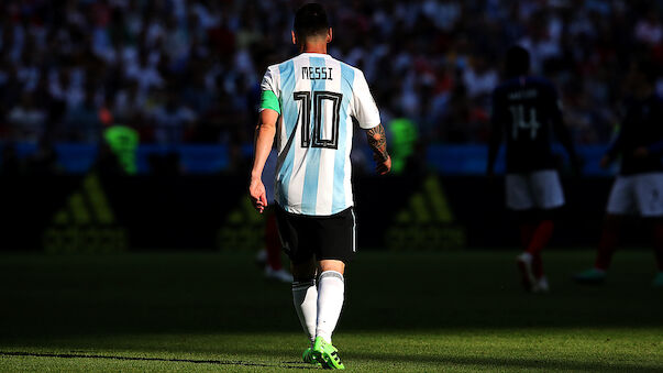 Das Scheitern des Lionel Messi