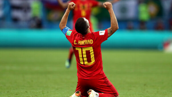 Eden Hazard: Ein Gewinner der WM 2018