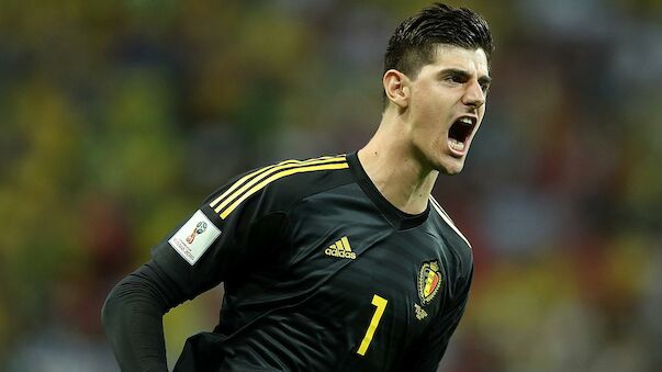 Real? Courtois fehlt im Chelsea-Training