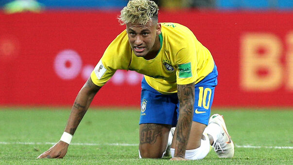 Neymars Schwester bei WM-Jubel verletzt