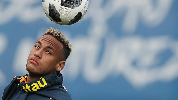 Entwarnung und neuer Look bei Neymar