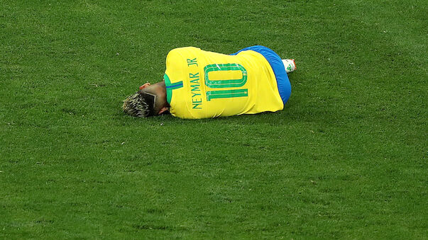 Neymar fordert von Schiedsrichtern mehr Schutz