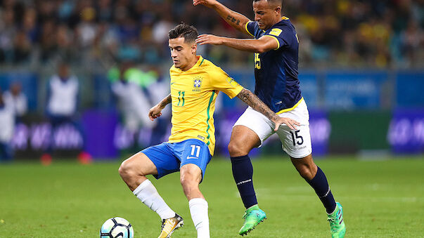 Brasilien souverän - Argentinien muss zittern
