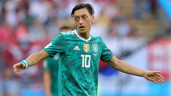 EM 2024: Türkei nach Özil-Affäre zuversichtlich