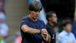 Löw-Entscheidung in nächsten Tagen