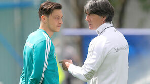 Özil: DFB weist Vorwürfe zurück