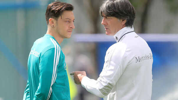 Özil: DFB weist Vorwürfe zurück