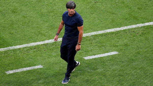 Deutschland-Aus: Löw übernimmt Verantwortung