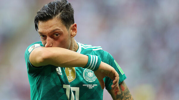 Mesut Özil bricht Schweigen: 