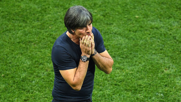 Löw nach DFB-Fehlstart: 