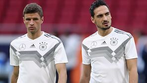 DFB-Ende für Trio: Bayern sind irritiert