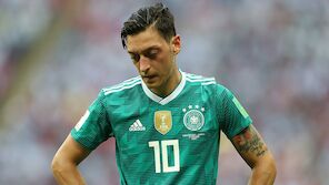 Özil tritt aus DFB-Team zurück