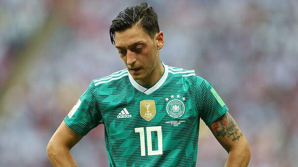 Özil erklärt Rücktritt aus dem DFB-Team