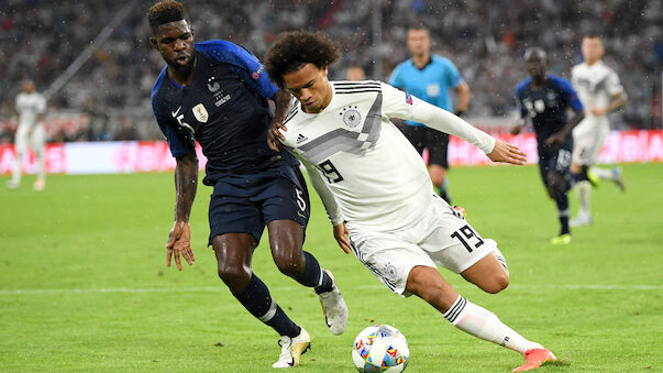 Sane reist aus privaten Gründen vom DFB-Team ab