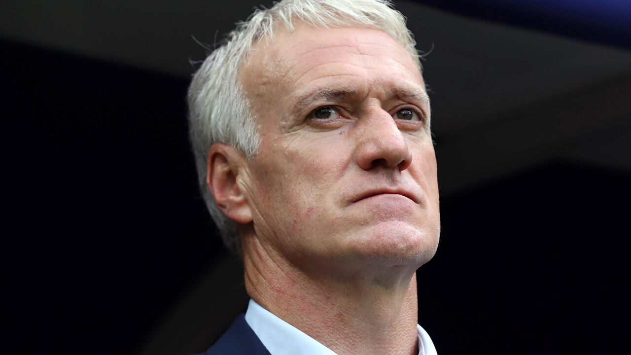 Frankreich-Coach Didier Deschamps kritisiert deutsche ...